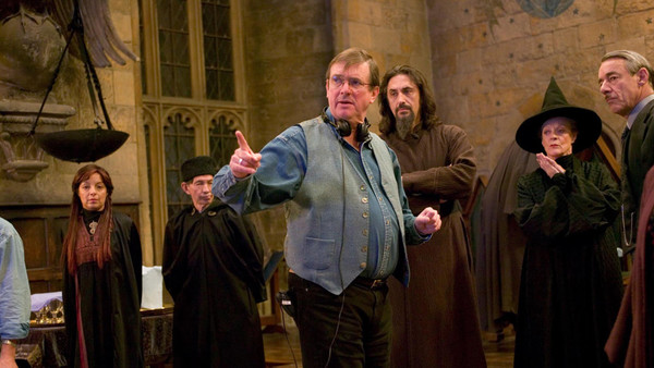 Harry Potter and the Goblet of Fire Mike Newell