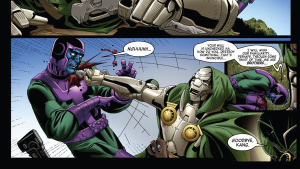 10 Villains Doctor Doom Utterly Destroyed – Page 2