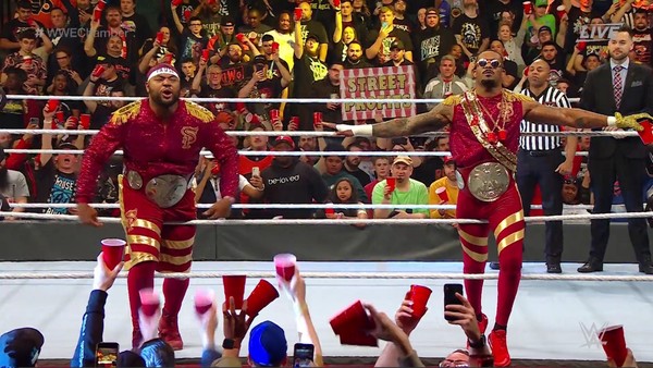 Street Profits red Cups