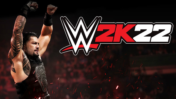 WWE 2K22