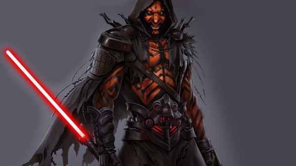 Darth Maul Game