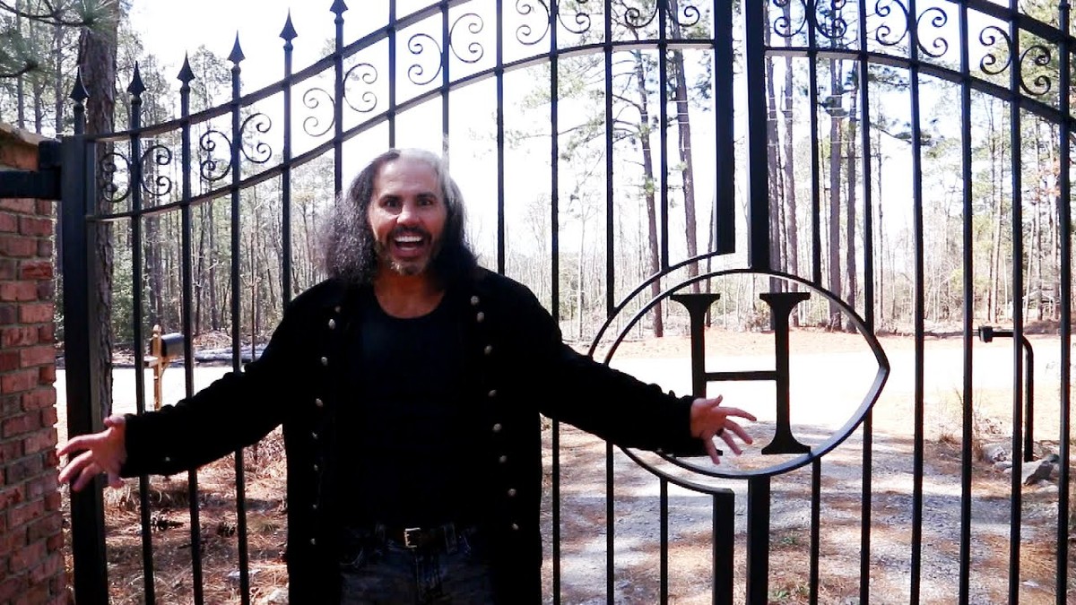 AEW's Elite Deletion To Take Place At Hardy Compound
