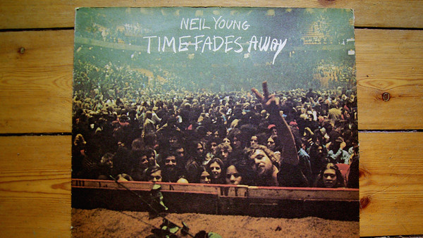 Neil Young Time Fades Away