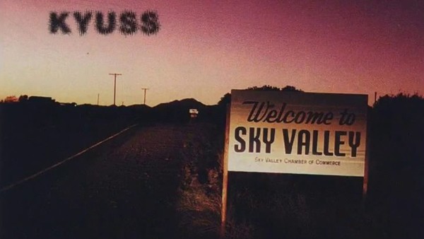 kyuss welcome to sky valley