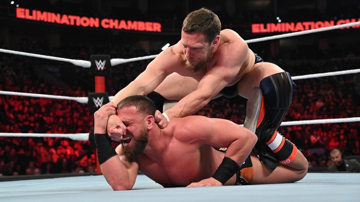 WWE Elimination Chamber 2020: Every Match Ranked From ...