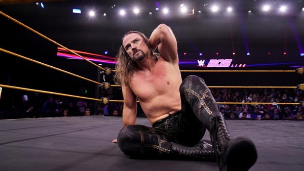 Brian Kendrick 205 Live