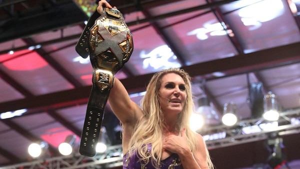 Charlotte Flair NXT Champion