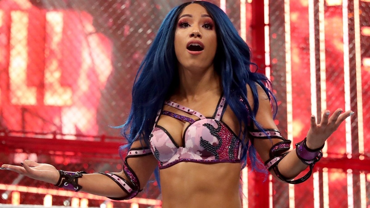 stege film tilgivet 10 Things You Didn't Know About Sasha Banks