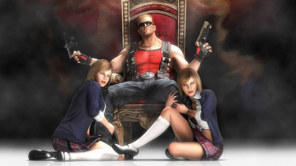 Duke Nukem Forever