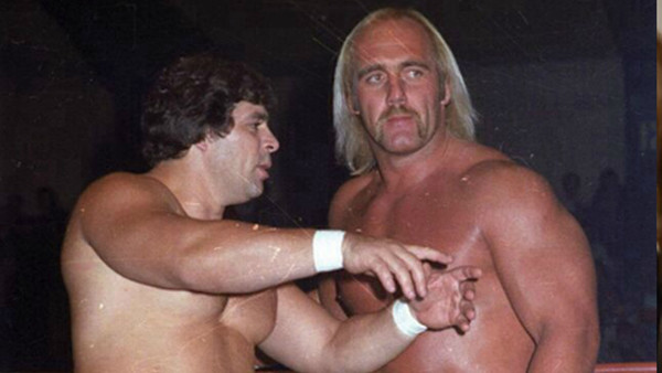 VICE Dark Side Of The Ring Dino Bravo Hulk Hogan