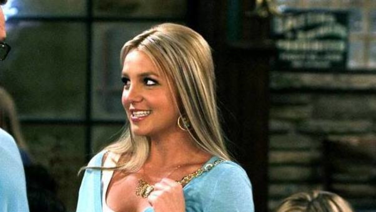 10 Best Celebrity Cameos In How I Met Your Mother – Page 3 - Britney How I Met Your Mother