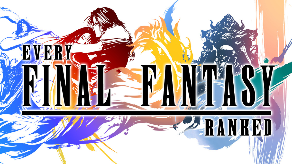 final-fantasy-every-numbered-game-ranked