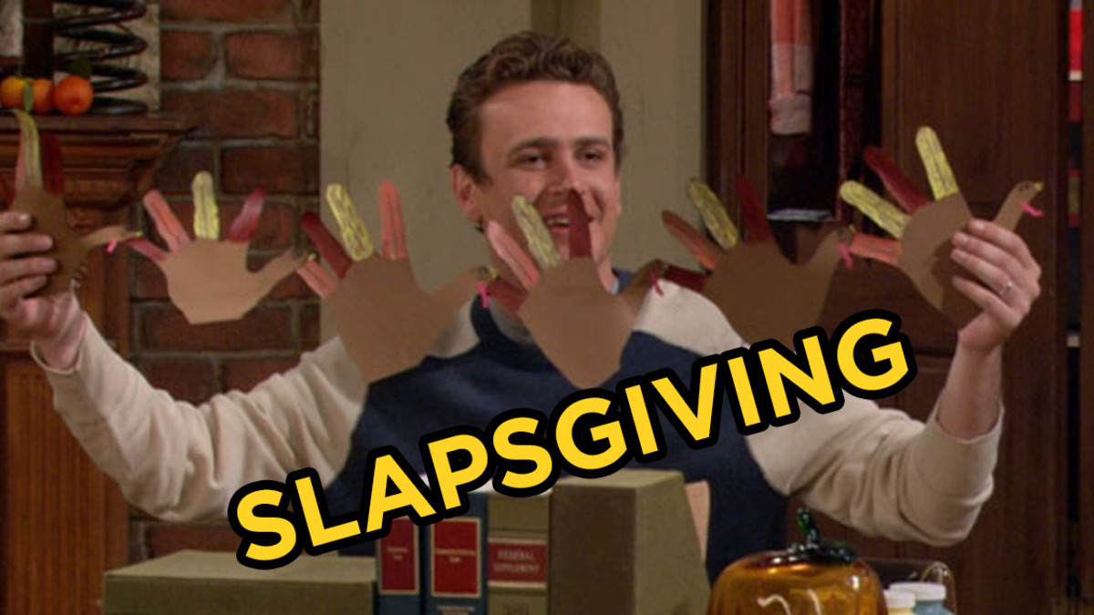 How I Met Your Mother Holiday Episodes 10 Best How I Met Your Mother Holiday Episodes – Page 3