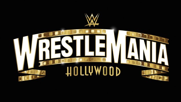 WrestleMania 37 Logo