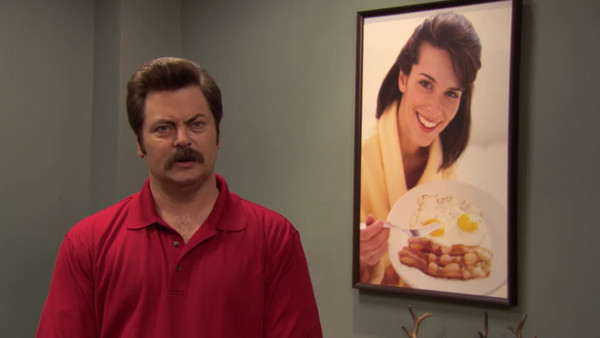Parks And Recreation Ron Swanson