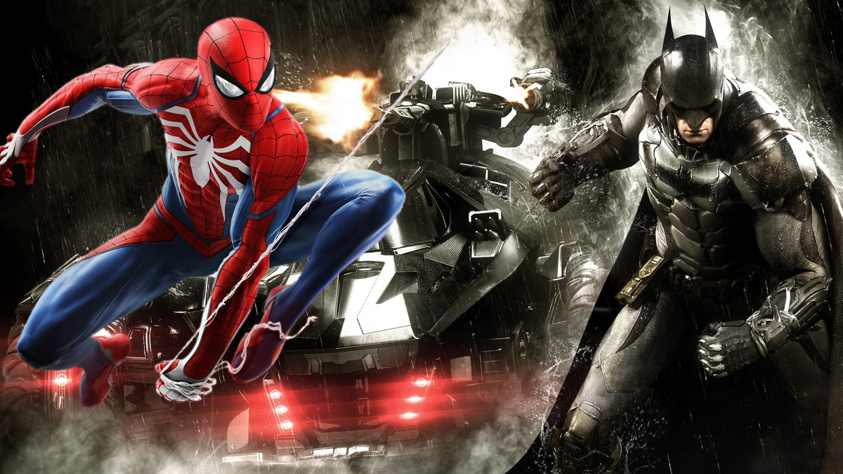 Spider-Man PS4: 5 Things It Did Better Than The Arkham Series (And 5 Things  It Did Worse)
