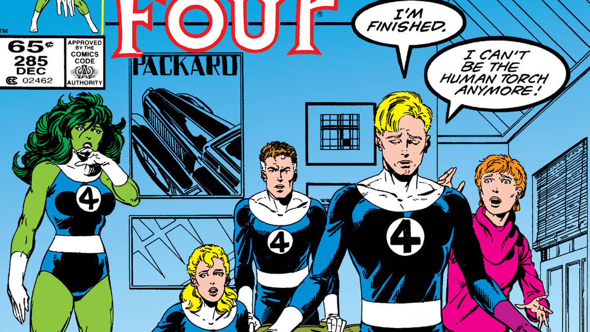 10 Most Tragic Moments In The History Of The Fantastic Four