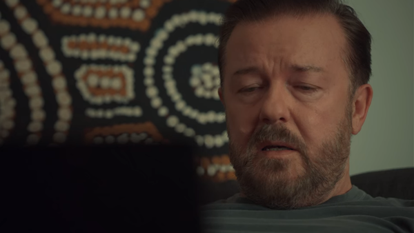Netflix After Life Tony Ricky Gervais