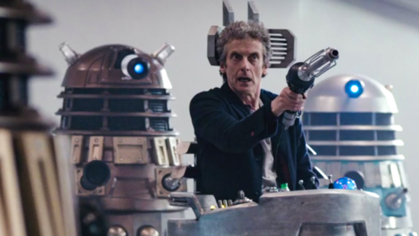 Doctor Who 10 Best Dalek Stories