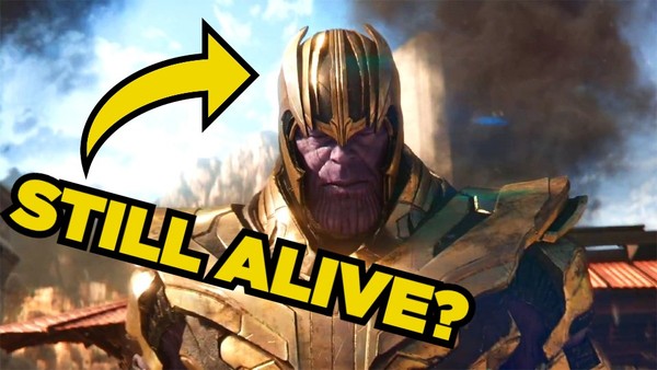 Thanos Lives Thumbnail