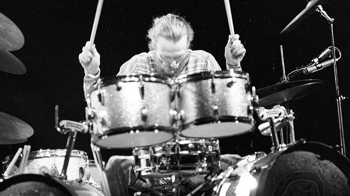 10 Best Drum Solos In Classic Rock