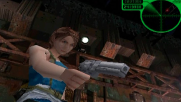 Resident Evil 3 Jill STARS