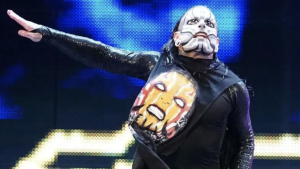 Jeff Hardy WWE