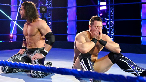 John Morrison The Miz