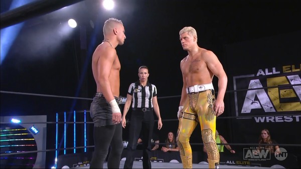 Darby Allin Cody