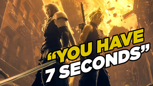 FF7 Remake's Ending Explained And What It'll Mean For Part 2 - GameSpot