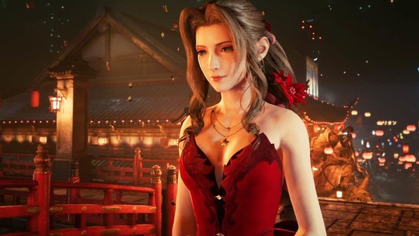 final fantasy 7 aerith