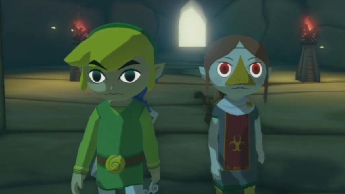 10 Most INFURIATING Legend Of Zelda Dungeons – Page 7