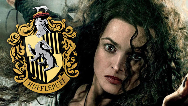 Bellatrix Hufflepuff Harry Potter