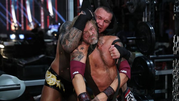 Edge Randy Orton