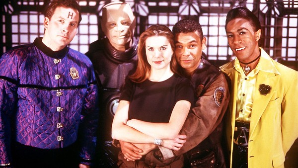 Red Dwarf