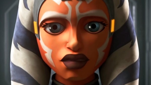 Star Wars Clone Wars Season 7 Ahsoka