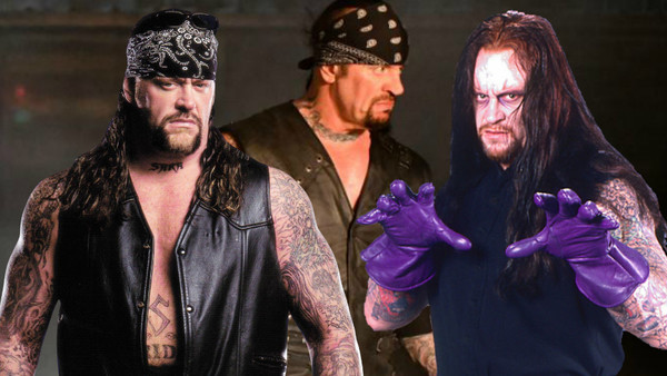 The Undertaker Unholy Trinity