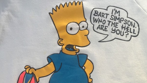 Bart Simpson - wide 4