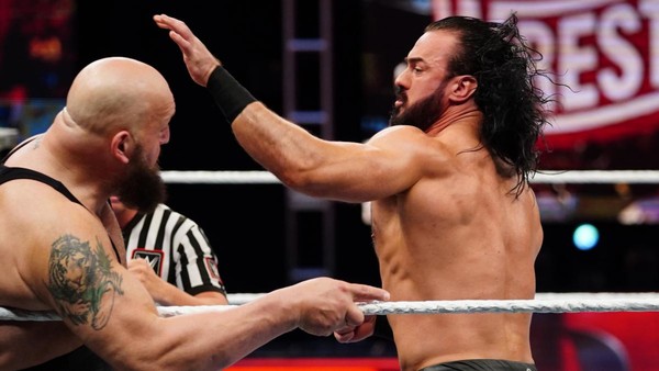 Drew McIntyre Big Show