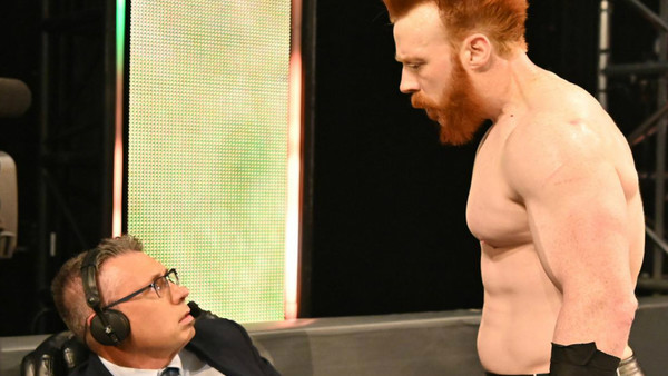 Sheamus Michael Cole