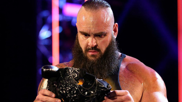 5 Things Wwe Should Not Do With New Universal Champion Braun Strowman 5 Things They Should