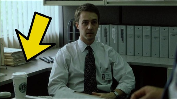 Things Hidden In Fight Club You Totally Missed