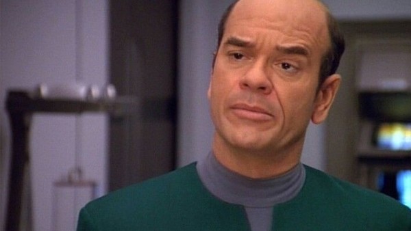 star trek voyager medical officer