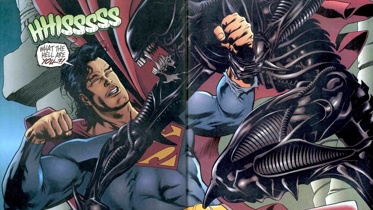 10 Insane Superman Crossovers You Won't Believe Exist