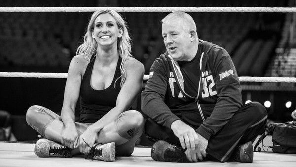 Charlotte Flair Fit Finlay
