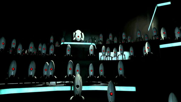 Portal 2 Choir