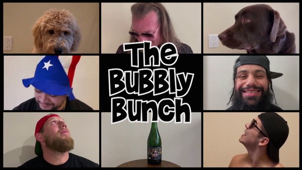 The Bubbly Bunch