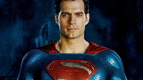 Henry Cavill Talks Superman Return, Black Adam Cameo – The Hollywood  Reporter