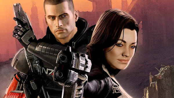 How Mass Effect Fixed Video Game Storytelling