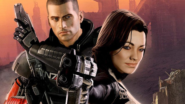 Mass Effect 2 (PC)  Cosmic Effect - Videogames Ontem e Hoje